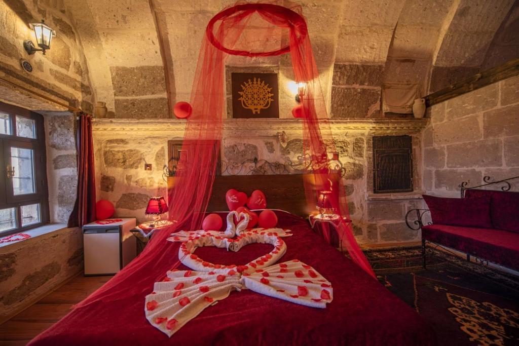 Туры в Cappadocia Antique Gelveri Cave Hotel