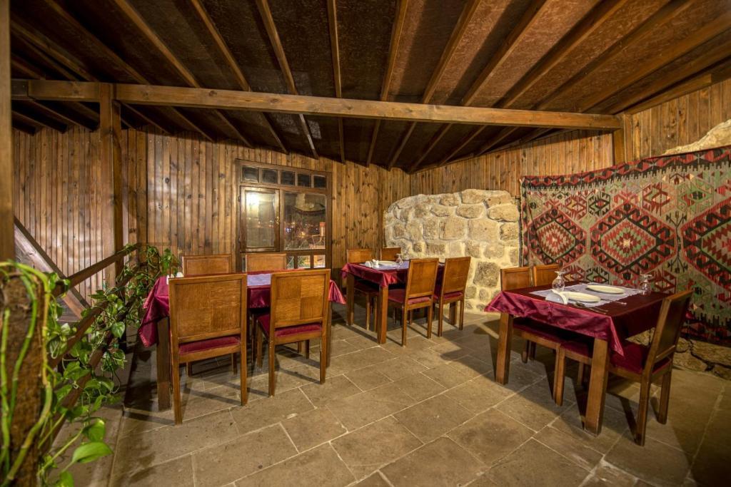 Туры в Cappadocia Antique Gelveri Cave Hotel