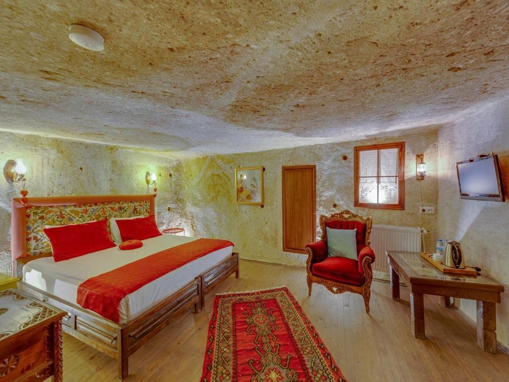 Туры в Cappadocia Abras Cave Hotel