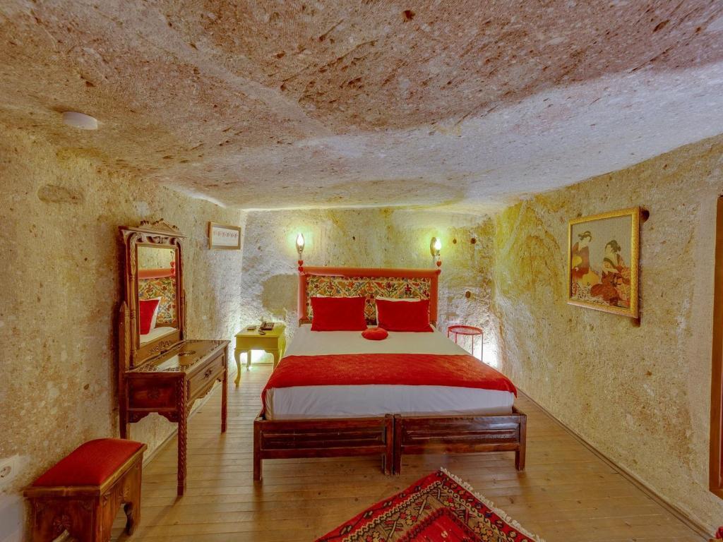Туры в Cappadocia Abras Cave Hotel