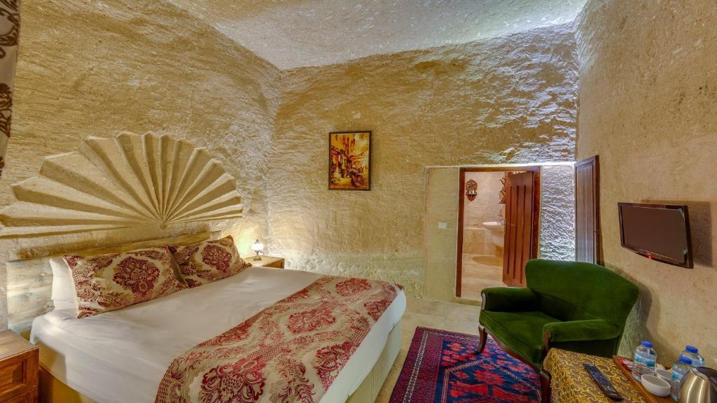 Туры в Cappadocia Abras Cave Hotel