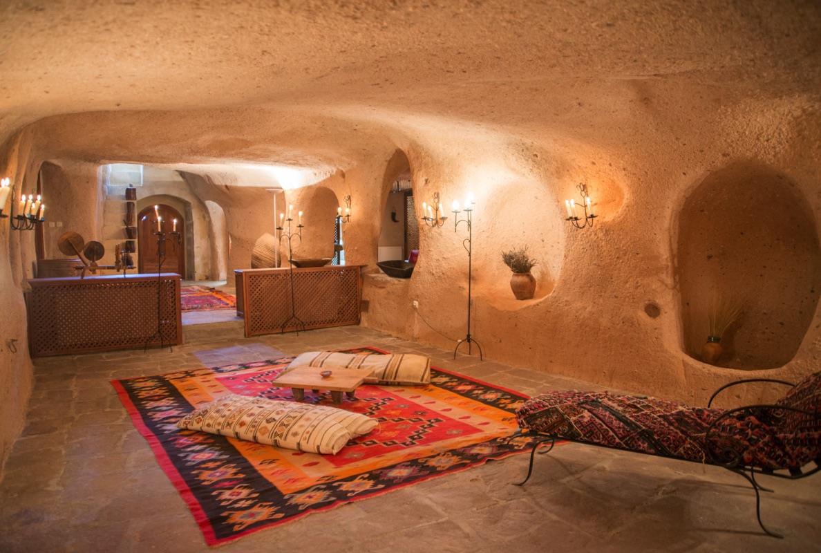 Туры в Les Maisons de Cappadoce