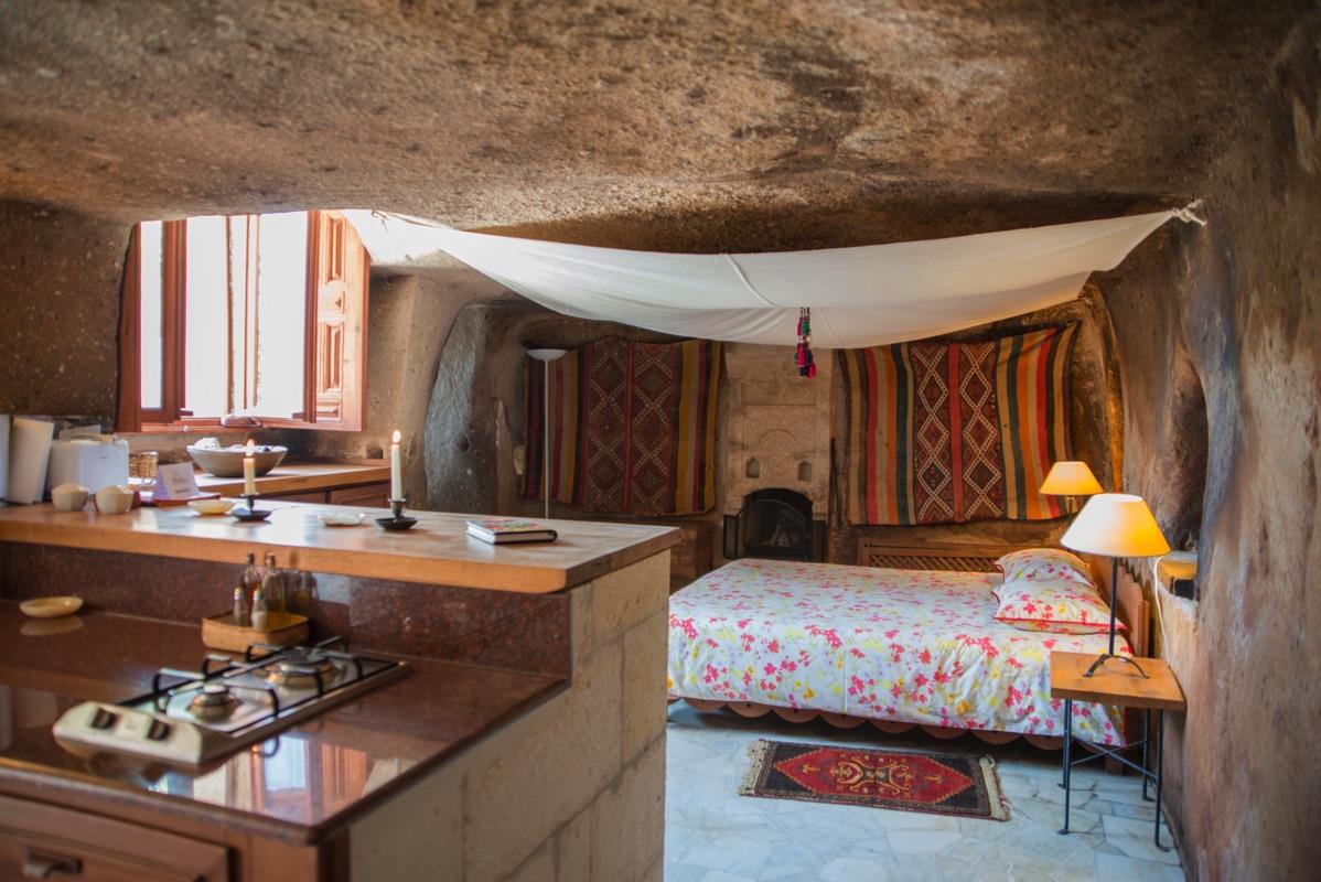 Туры в Les Maisons de Cappadoce