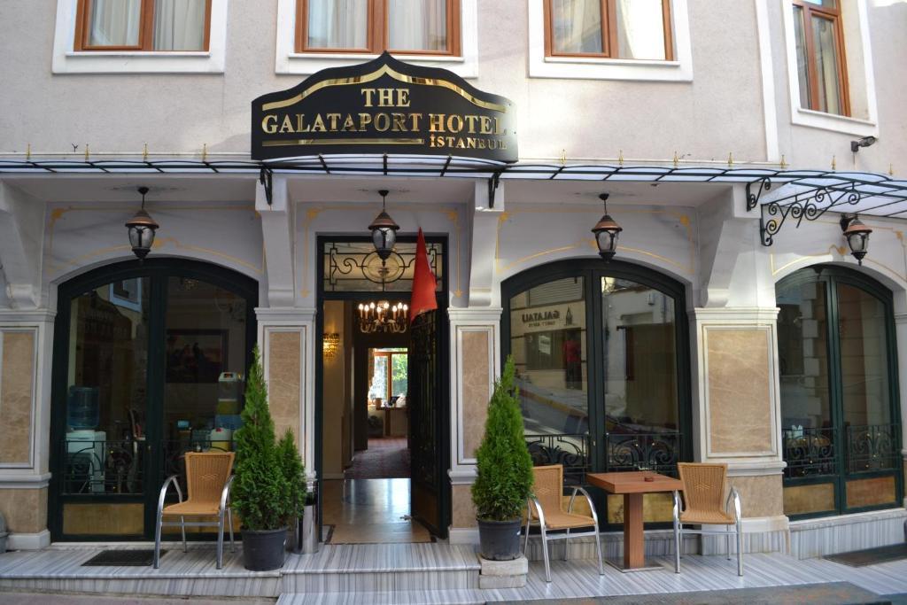 Туры в Galatower Hotel