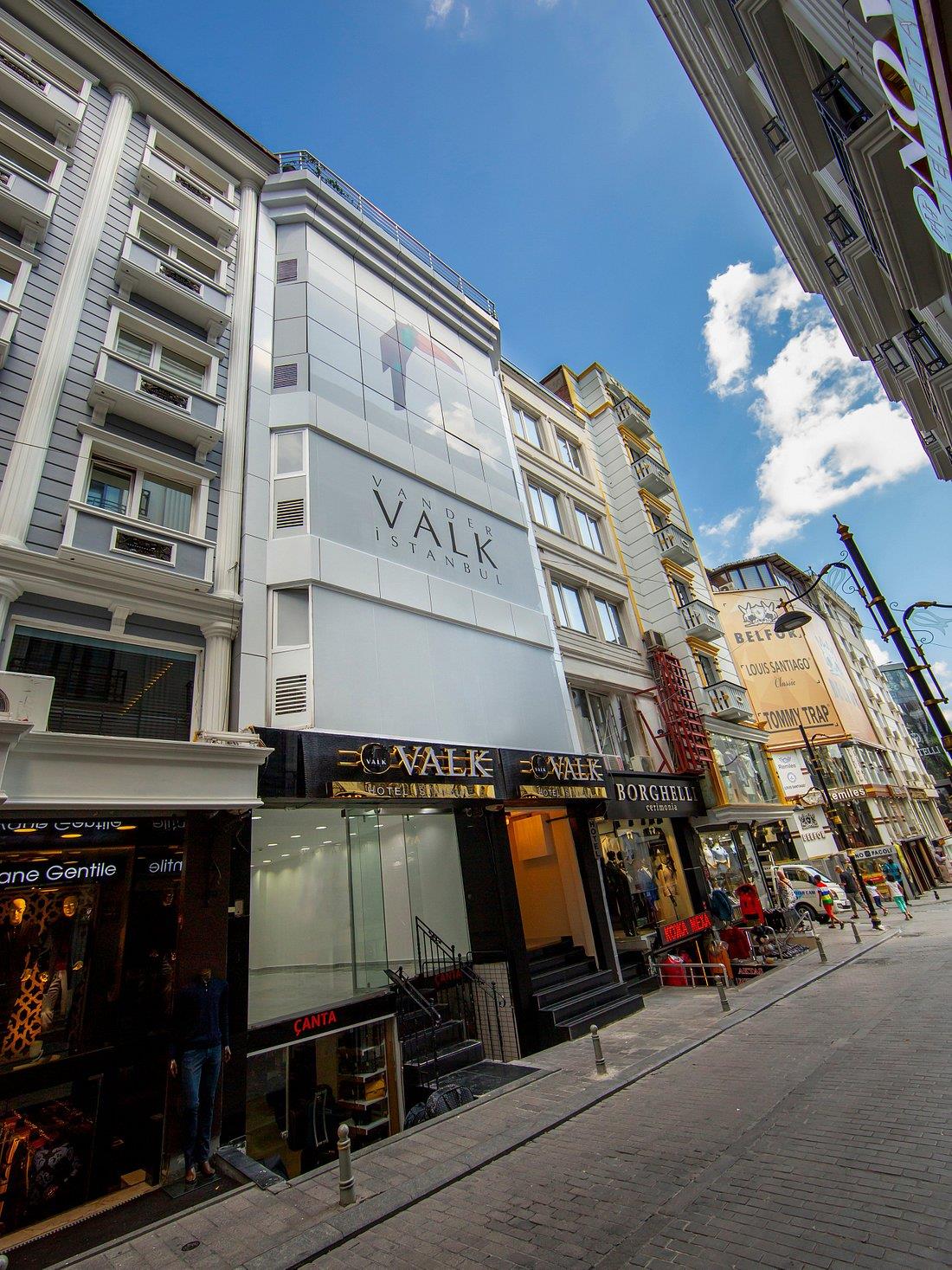 Туры в Vander Valk Istanbul Hotel