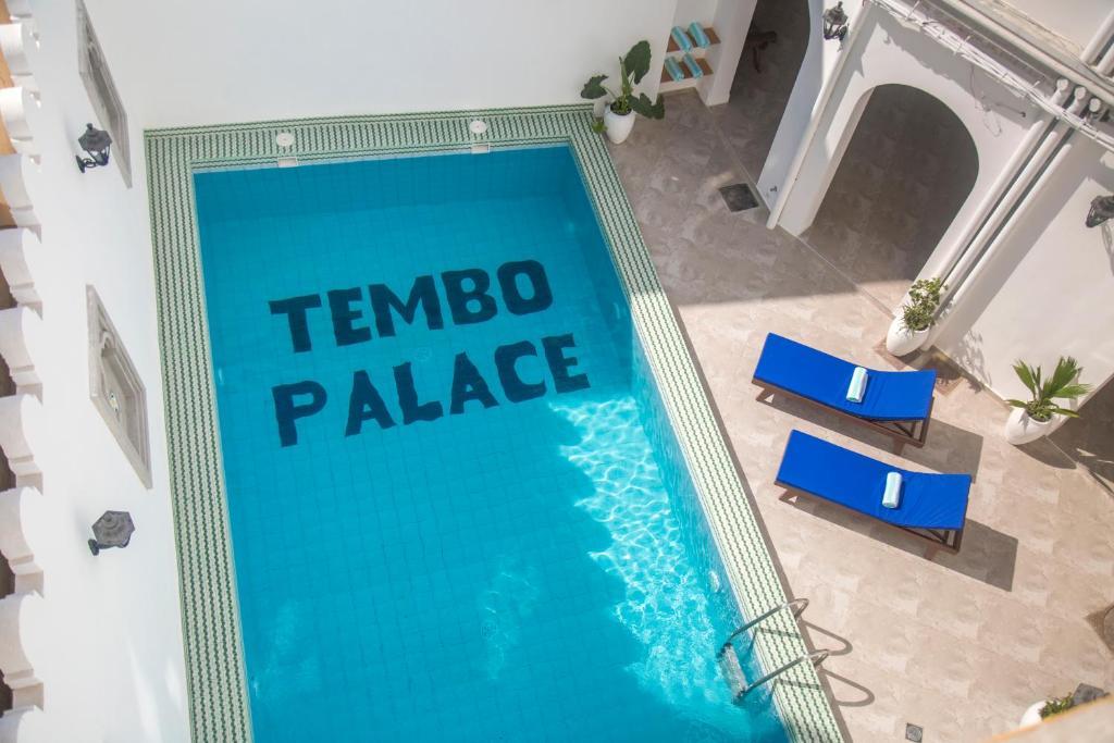Туры в Tembo Palace Hotel