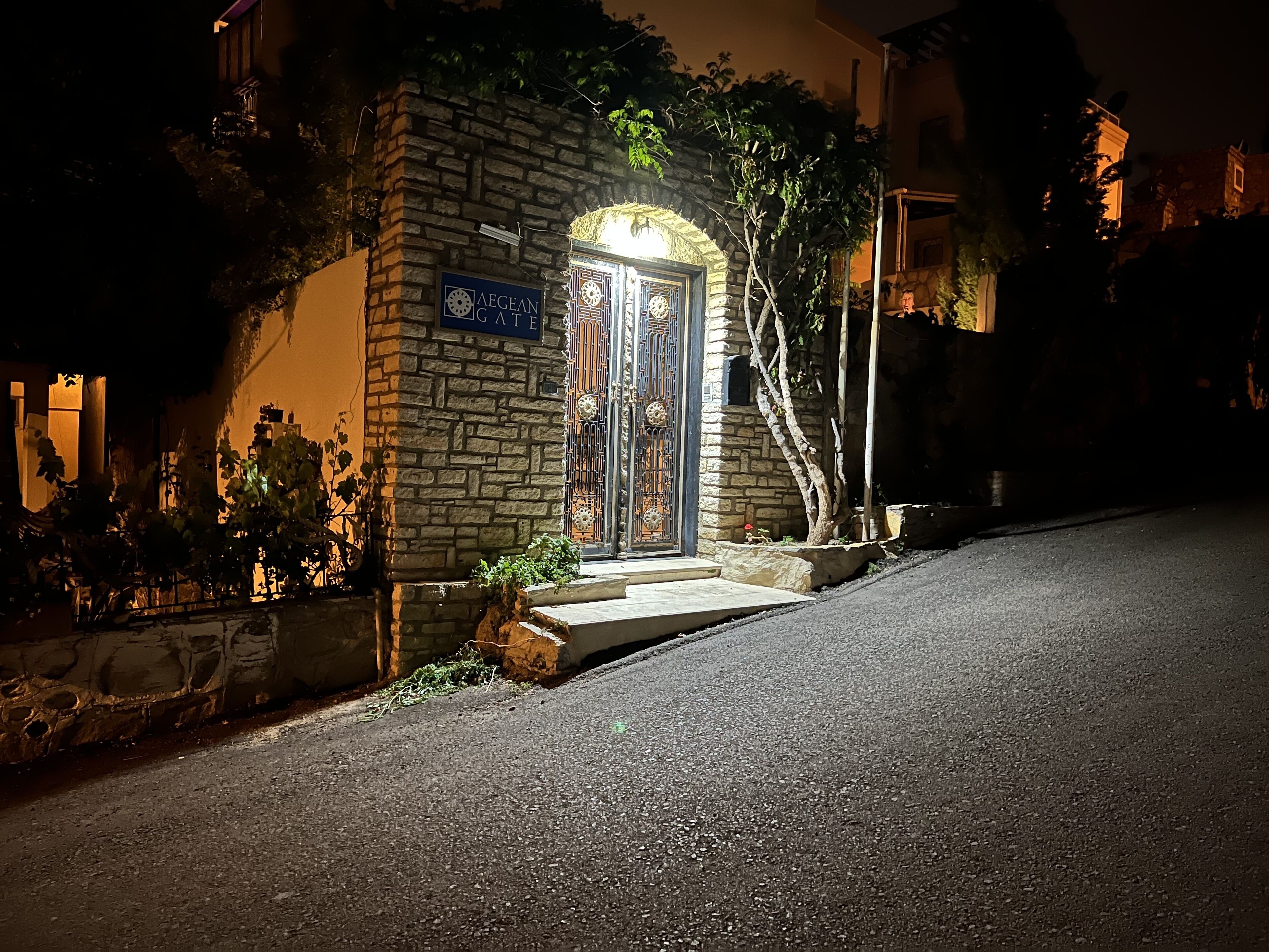 Aegean Gate Hotel 1*