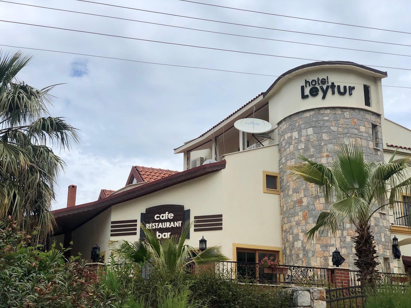 Туры в Leytur Hotel