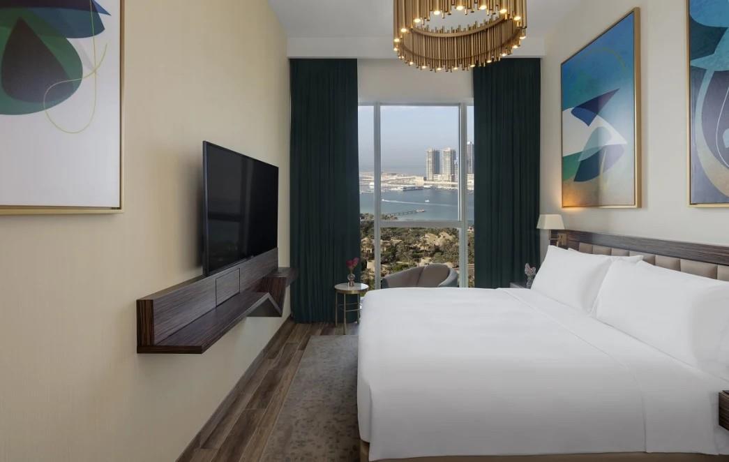 Туры в Avani Palm View Dubai Hotel & Suites