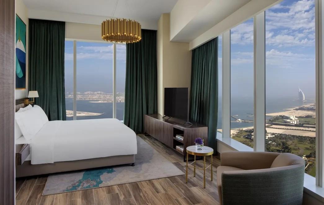 Туры в Avani Palm View Dubai Hotel & Suites