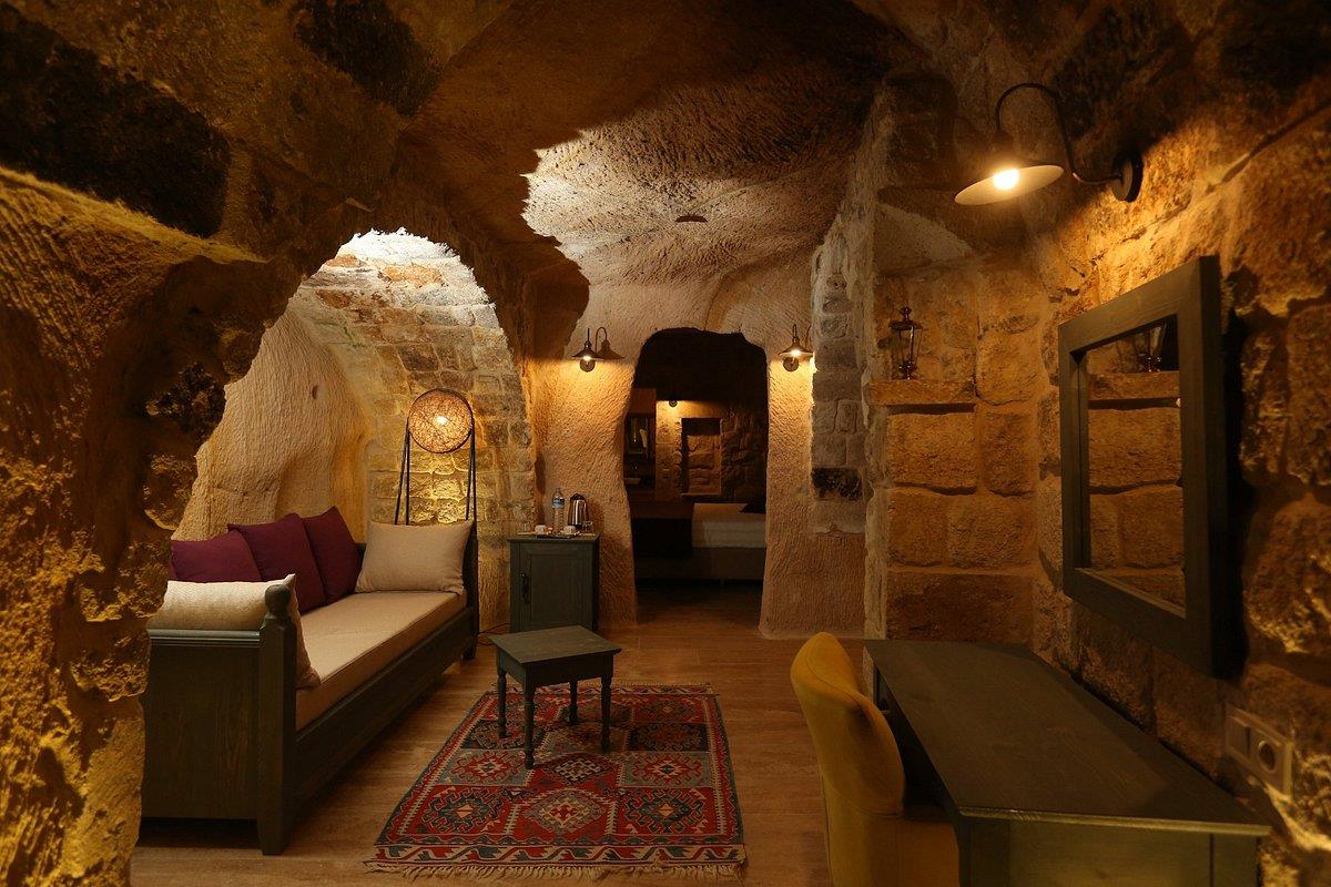 Туры в Acropolis Cave Suite