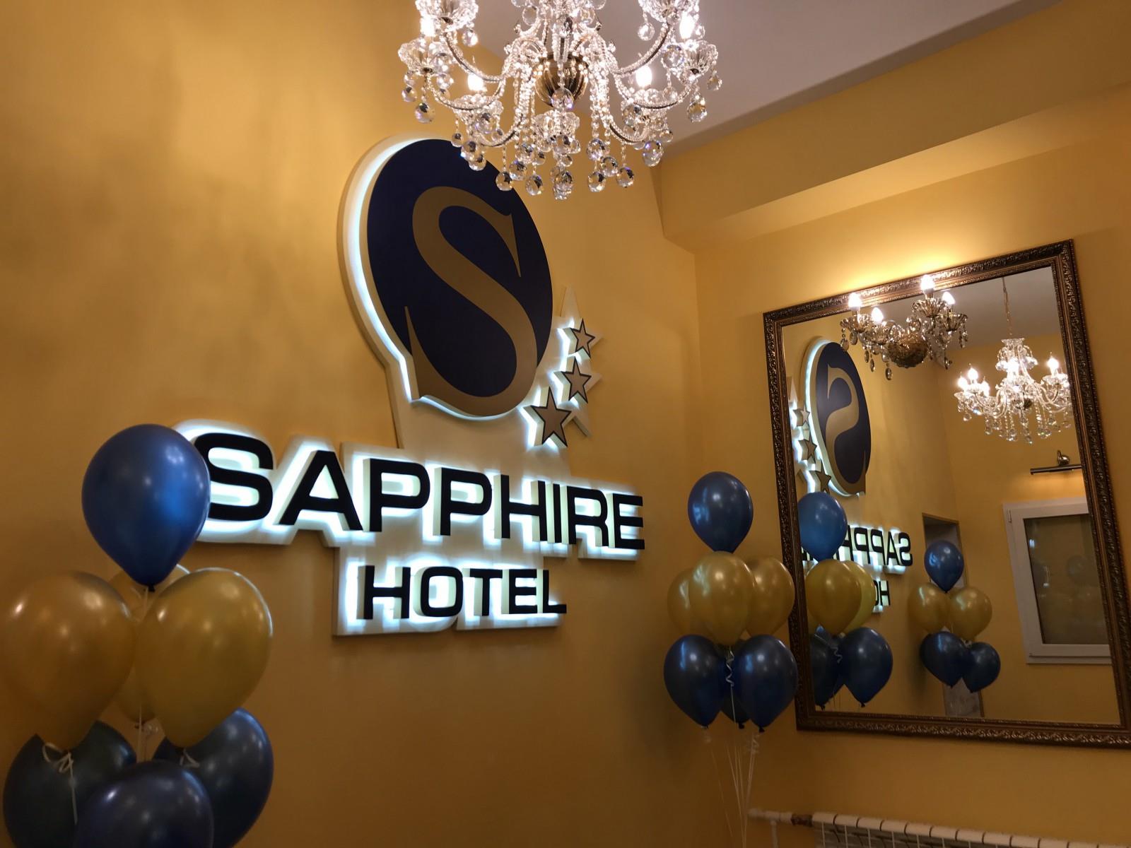 Туры в Sapphire Hotel