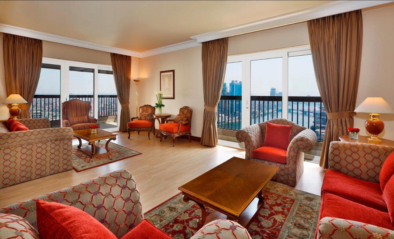 Туры в Hilton Zamalek Residence Cairo