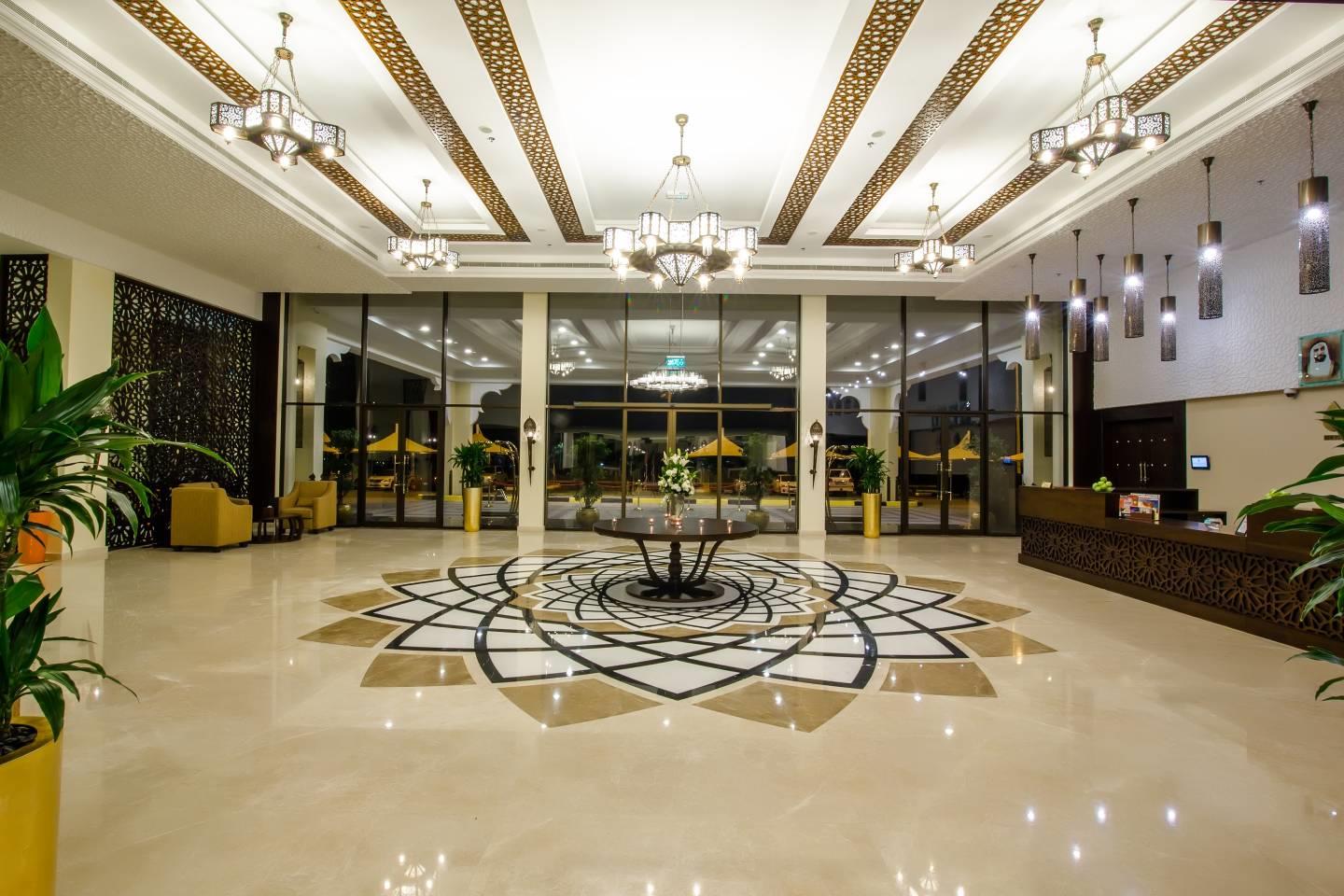 Western Hotel - Madinat Zayed 4*
