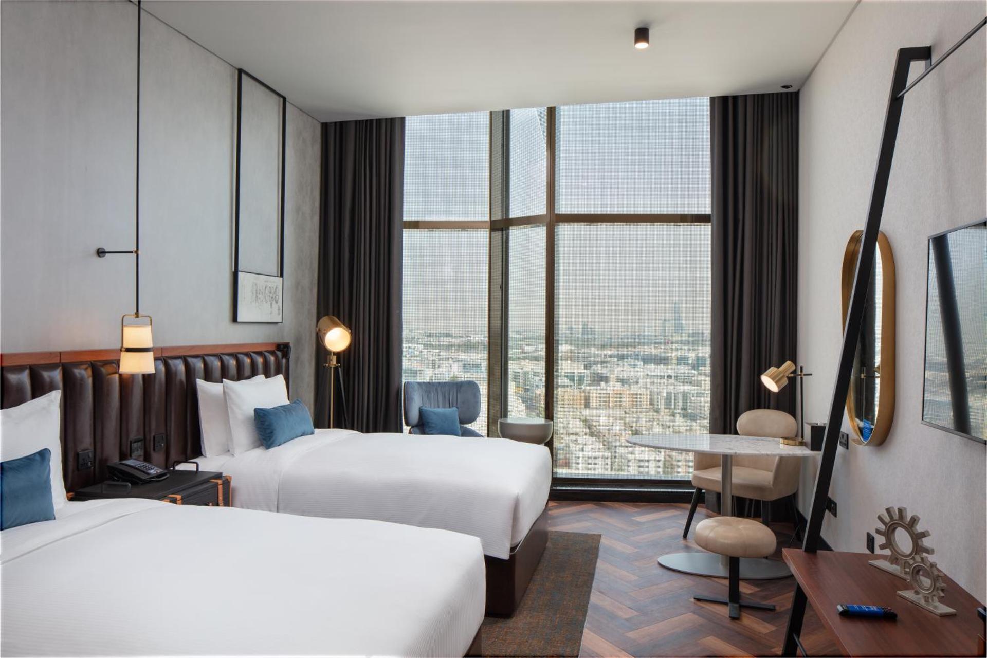 Туры в DoubleTree by Hilton Dubai M Square Hotel & Residences