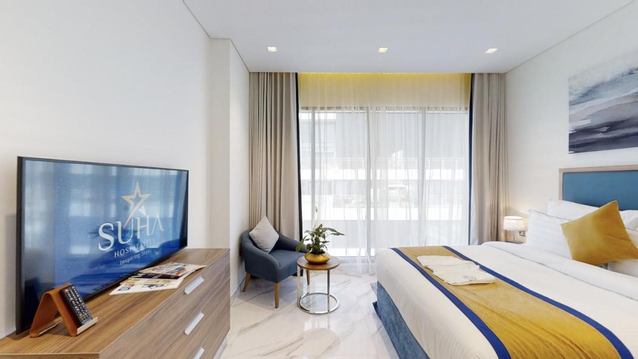 Suha Mina Rashid Hotel Apartment 4*