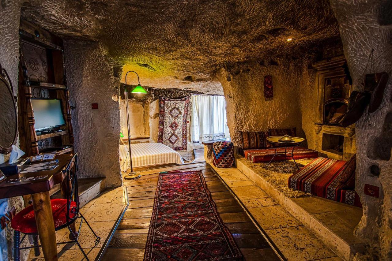 Туры в Kelebek Special Cave Hotel