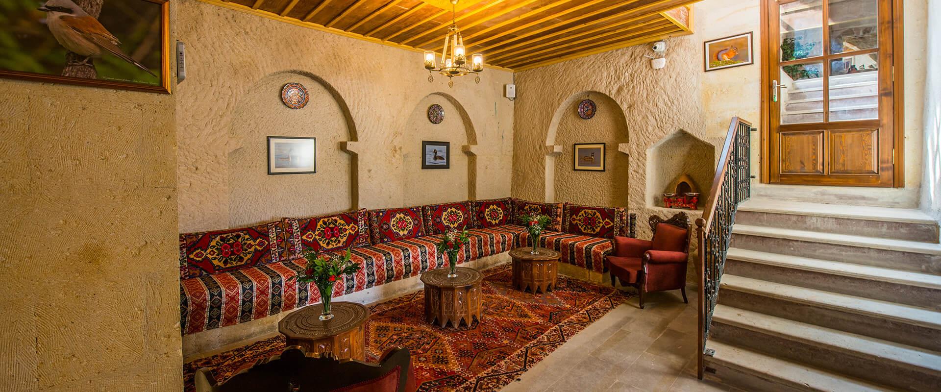 Туры в Garden Inn Cappadocia