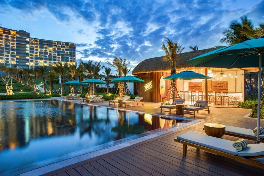Туры в Radisson Blu Resort Cam Ranh