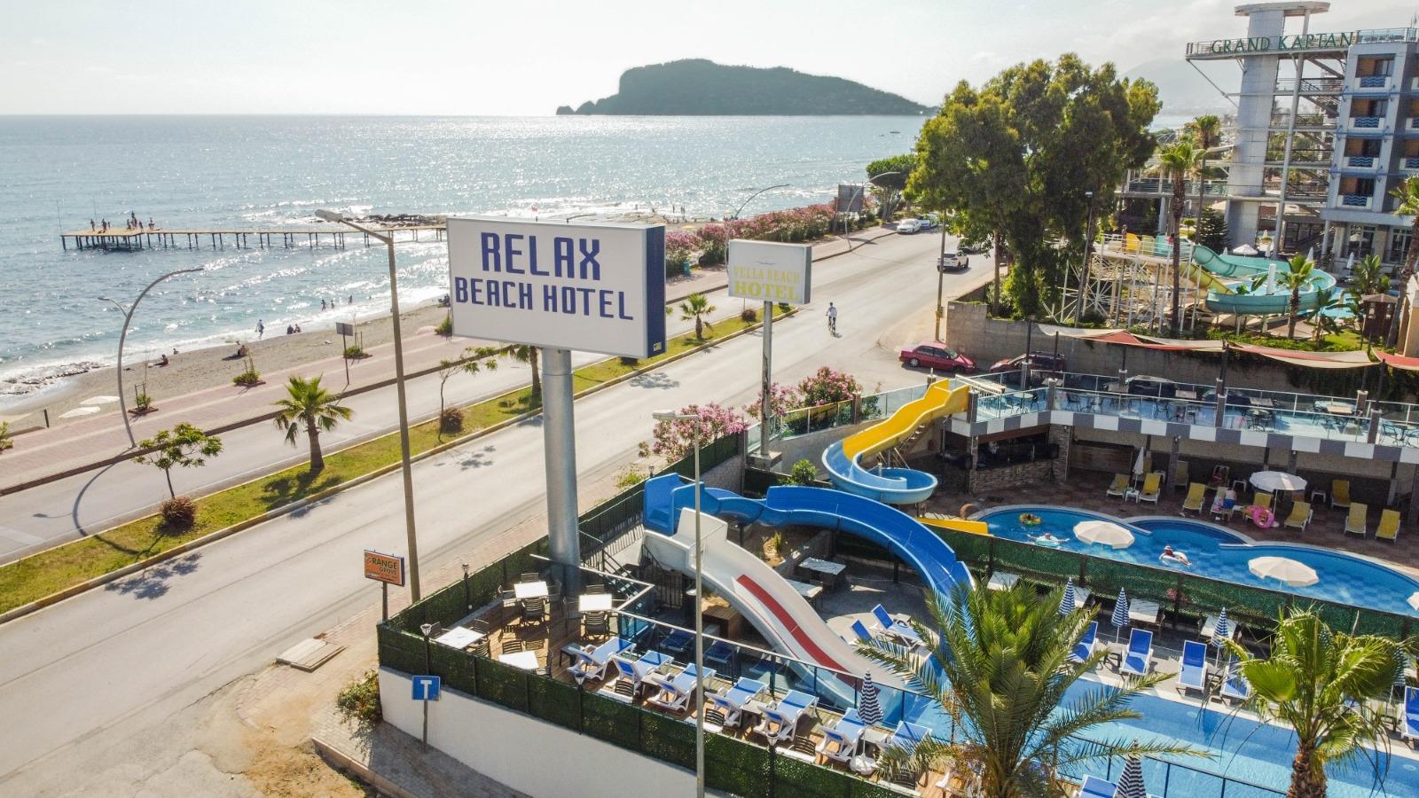 Туры в Relax Beach Hotel
