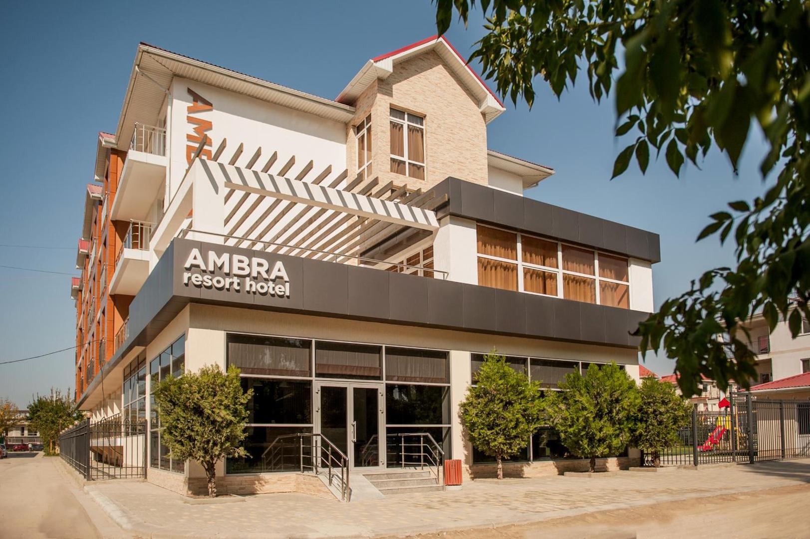 Туры в Ambra Resort Hotel