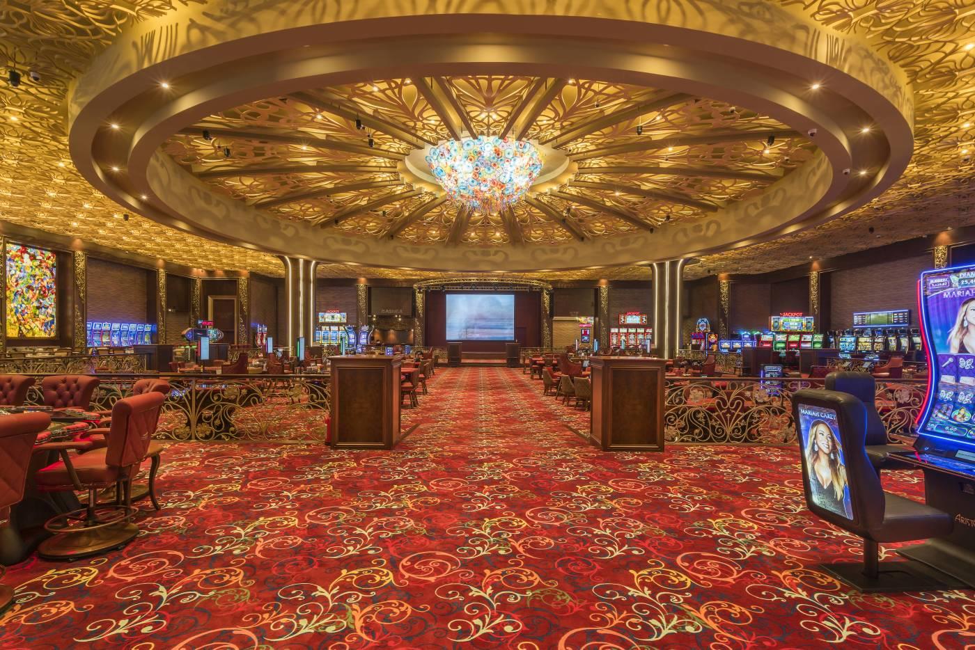 Туры в Concorde Luxury Resort & Casino