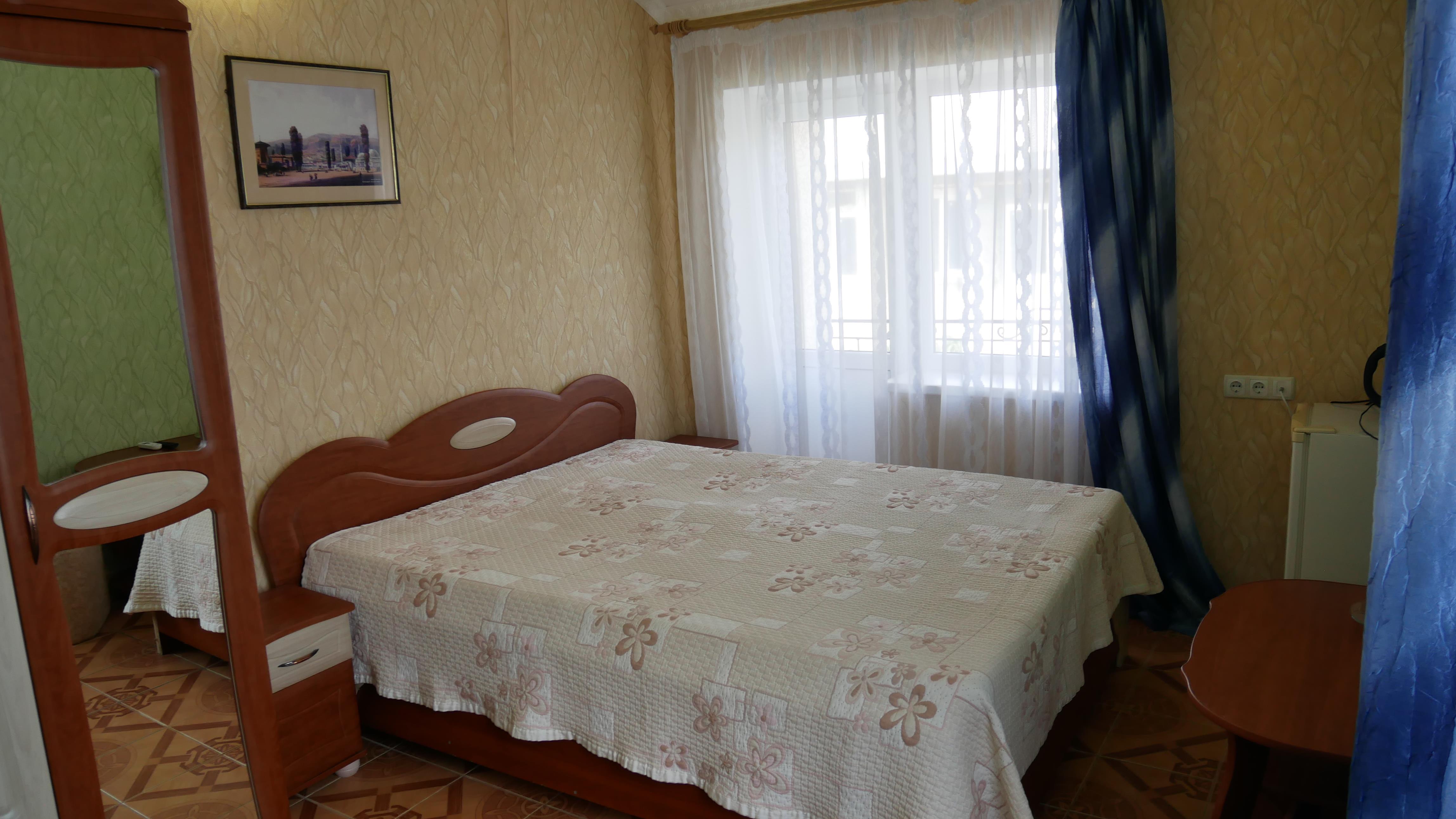 Туры в Крым гостевой дом