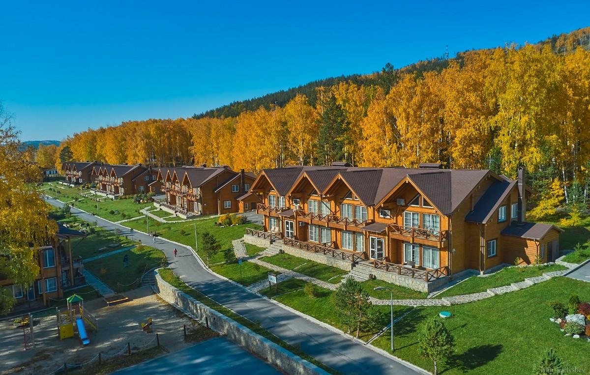 Sunny Valley Апарт-Отель 4*