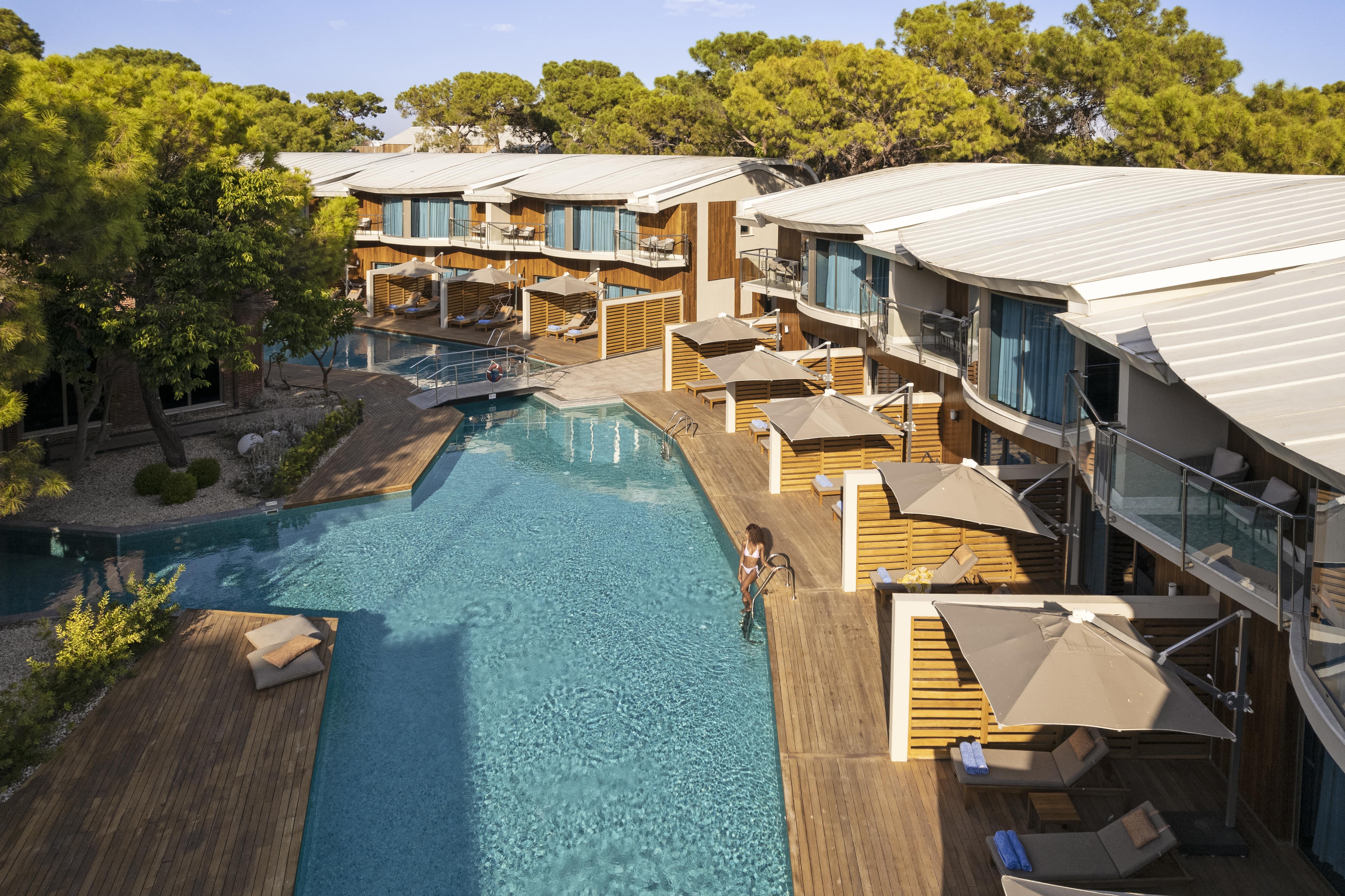 Rixos Sungate Club Diamond 5*