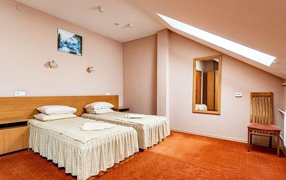 Санаторий Русский Лес 0*