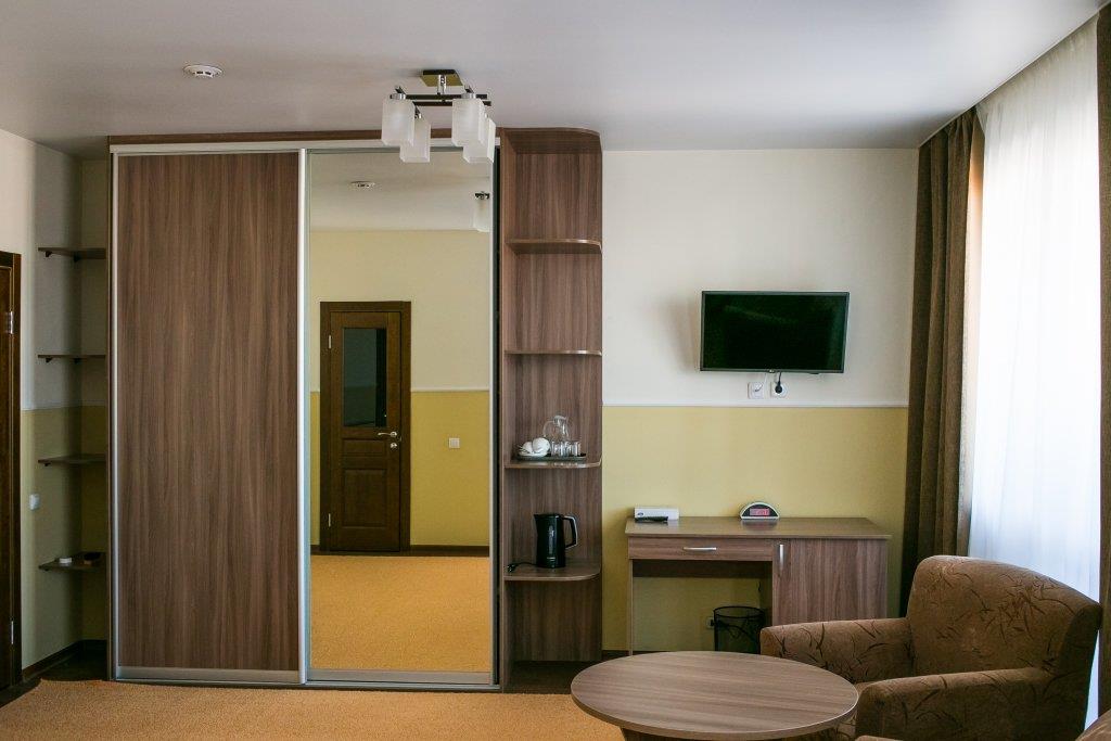 Soyuz Hotel 3*