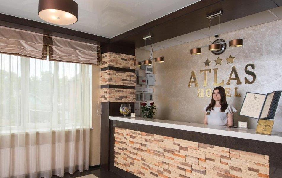 Atlas Hotel 3*