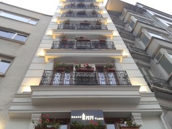 Rooms Inn Taxim 3*