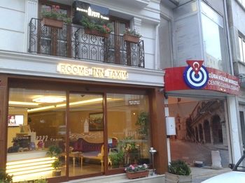 Rooms Inn Taxim 3*