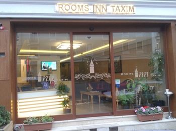 Rooms Inn Taxim 3*