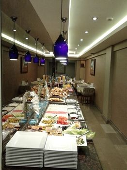 Rooms Inn Taxim 3*