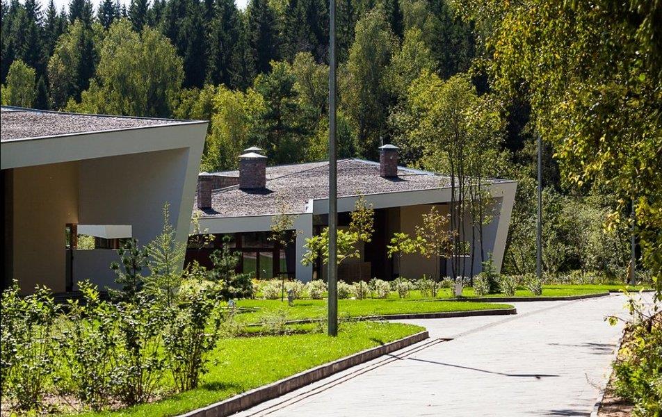 Родники Бутик-Отель 5*