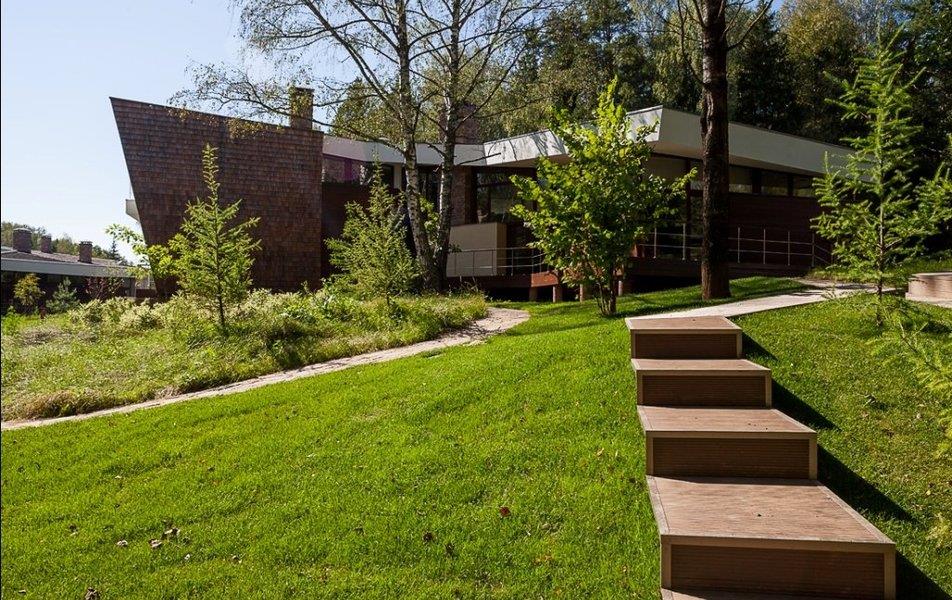 Родники Бутик-Отель 5*