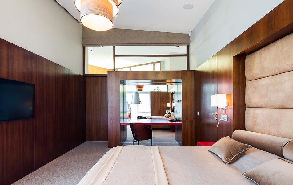 Родники Бутик-Отель 5*