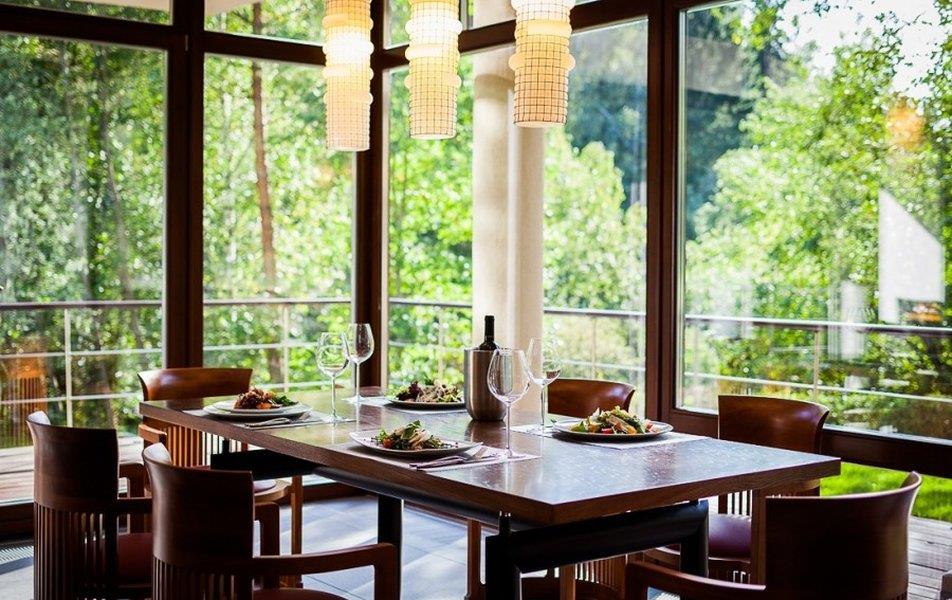 Родники Бутик-Отель 5*