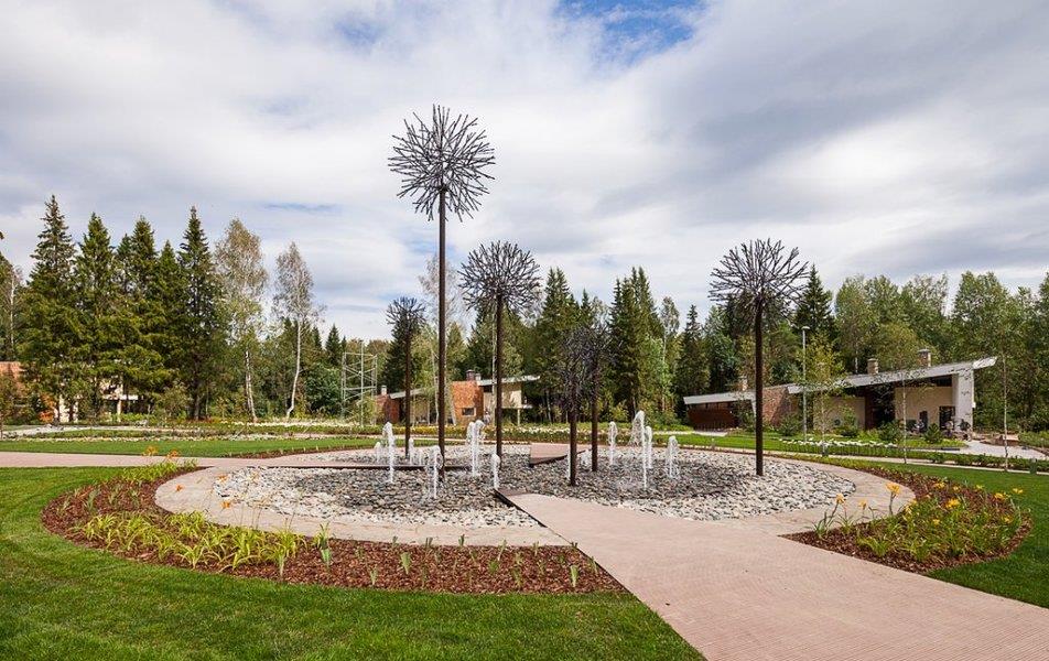 Родники Бутик-Отель 5*