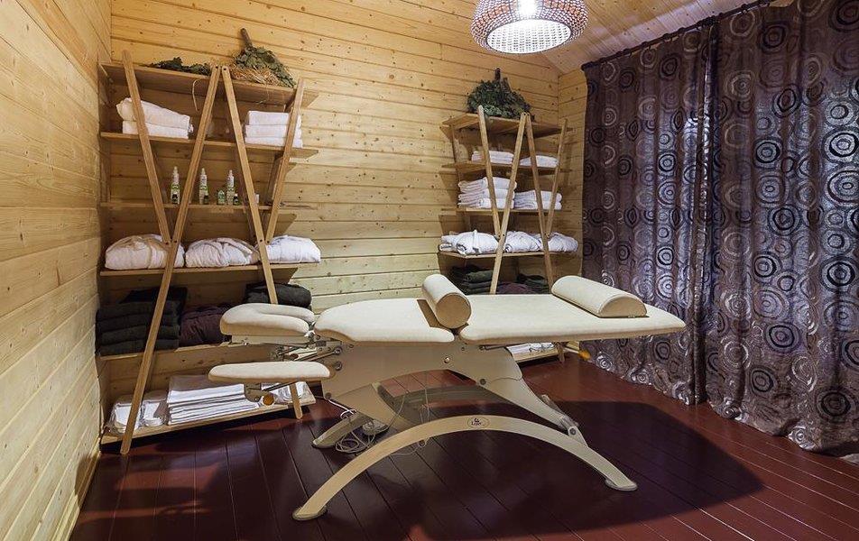 Родники Бутик-Отель 5*