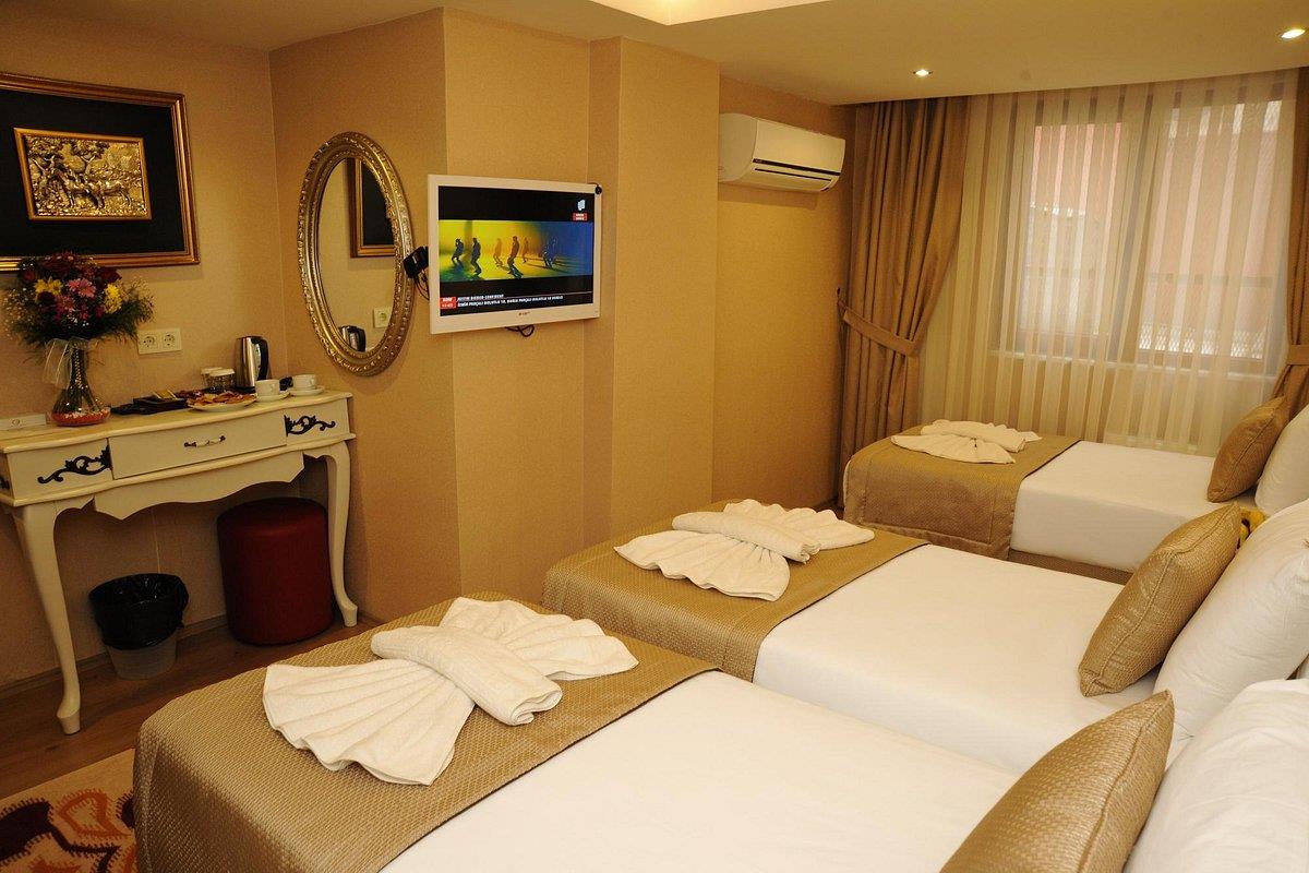 Туры в Comfort Elite Hotel Sultanahmet