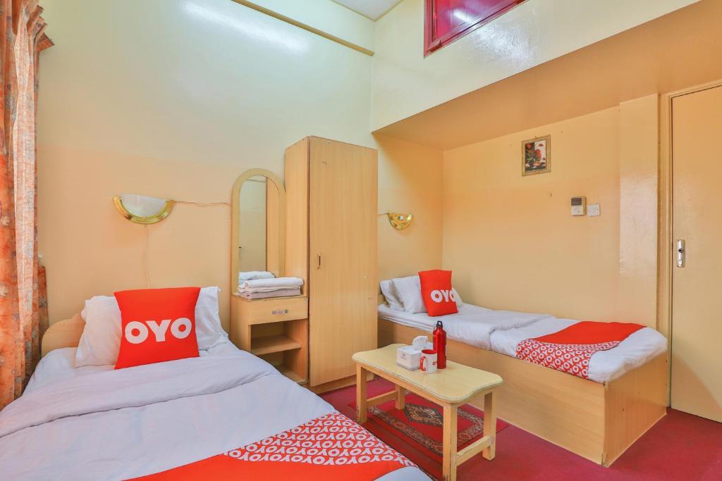 Туры в OYO 393 Al Wehda Hotel