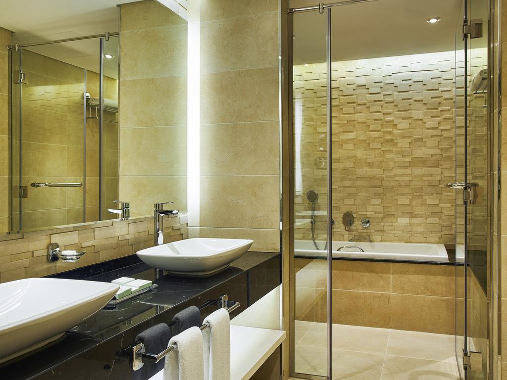 Туры в Mercure Dubai Barsha Heights Hotel Suites