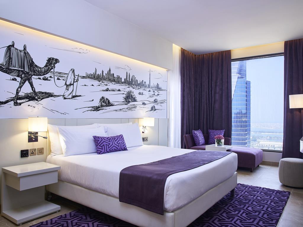 Туры в Mercure Dubai Barsha Heights Hotel Suites