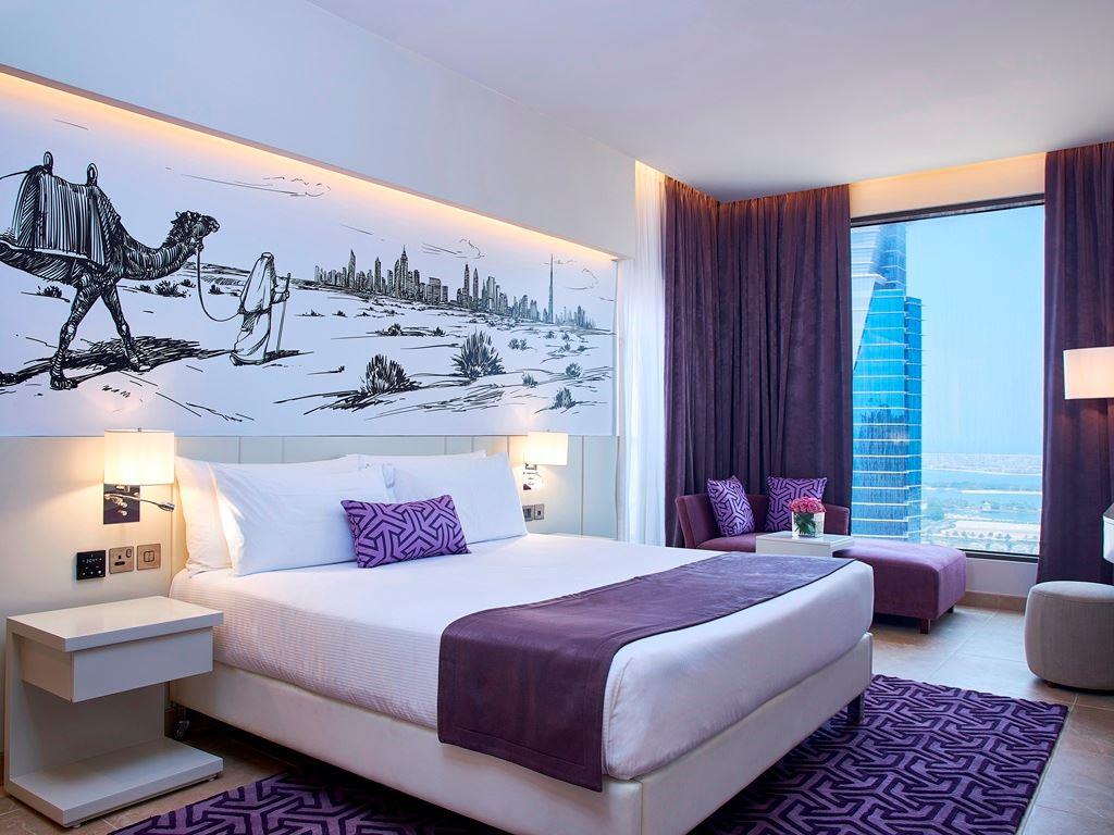Mercure Dubai Barsha Heights Hotel Suites & Apartments 4*