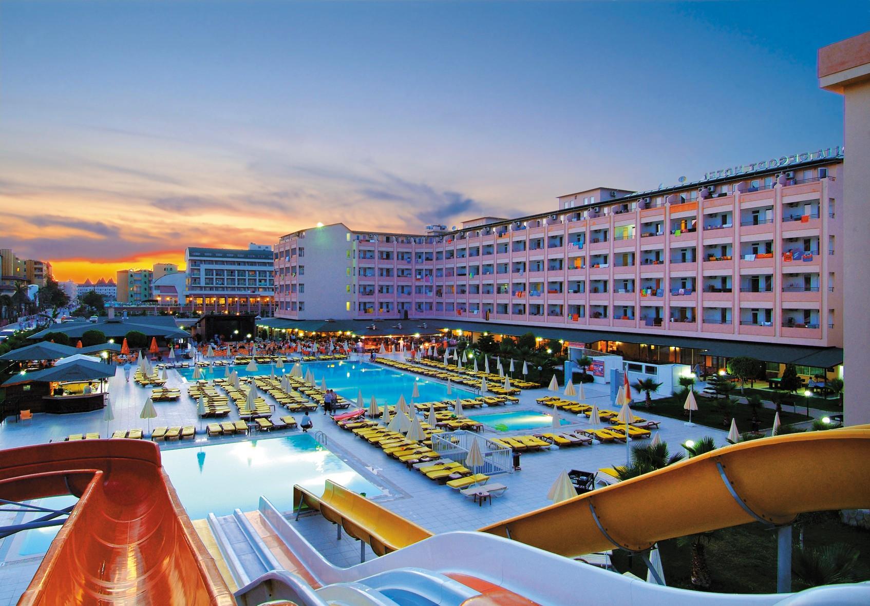 Xeno Eftalia Resort 4*