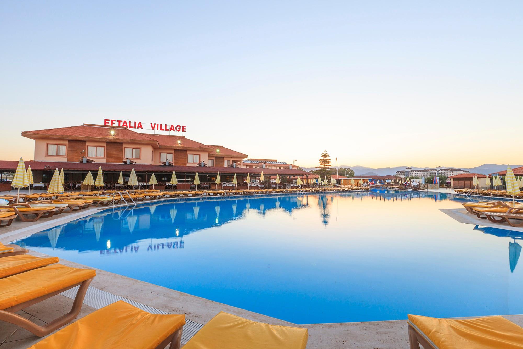 Eftalia Village Hotel 5*