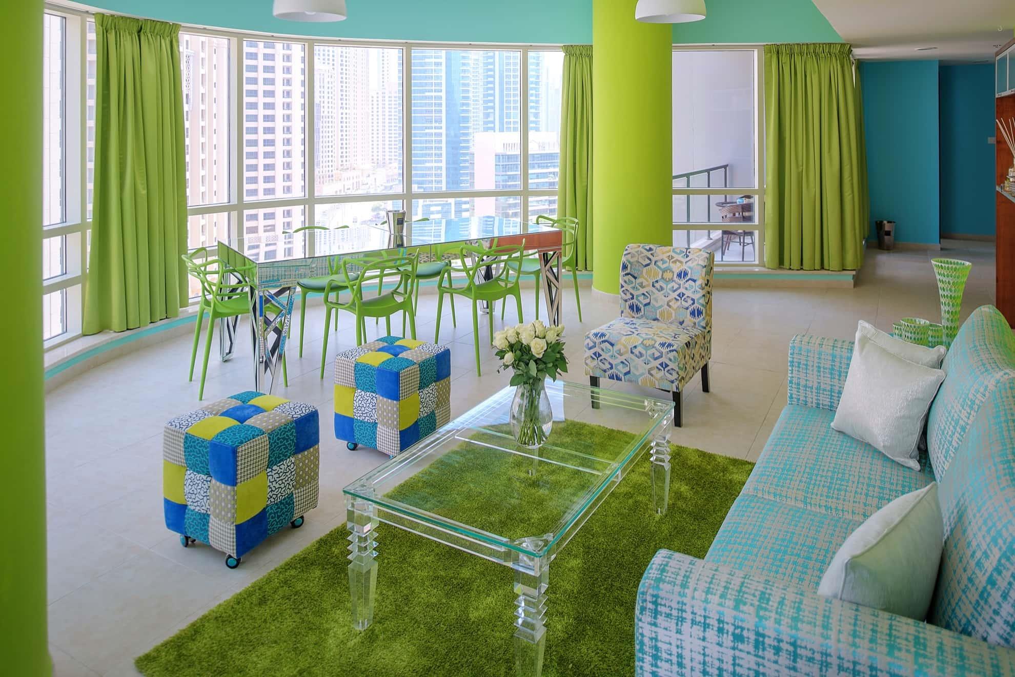 Dream Inn Apartments - Al Sahab 5*